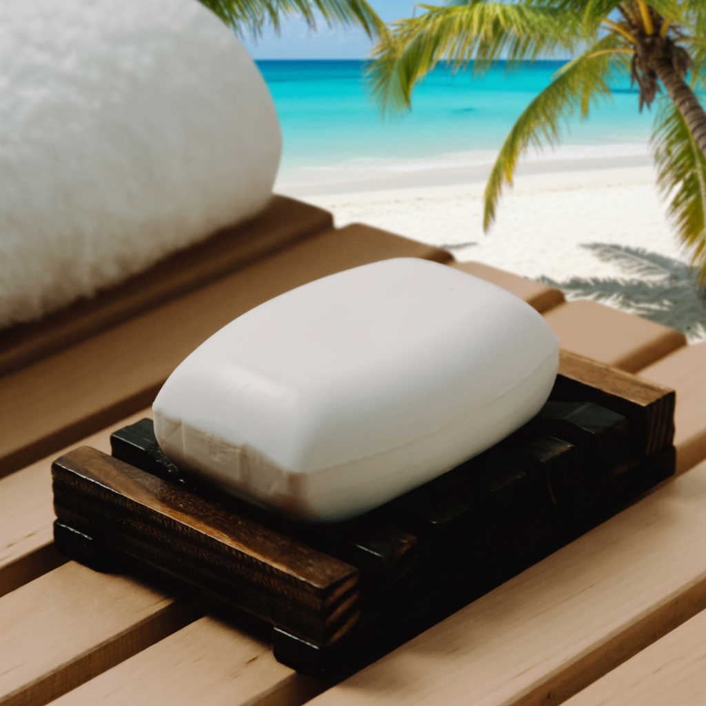 (Sample) Coconut Bar Soap