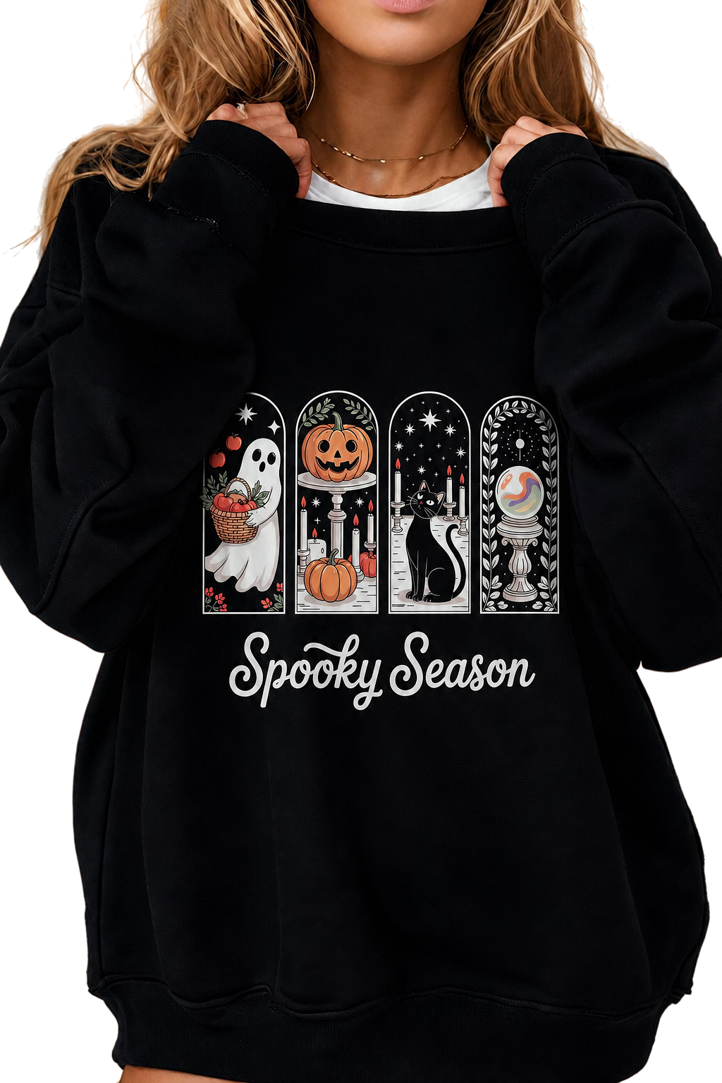 Spooky Season Sweatshirt